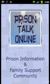 game pic for Prison Talk Online Forum